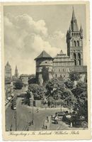 Königsberg (Pr.), Stadtkreis Königsberg Kaiser-Wilhelm-Platz