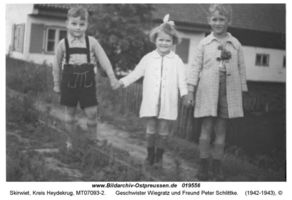 Skirwiet, Kreis Heydekrug 