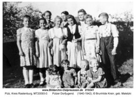 Pülz, Kreis Rastenburg 