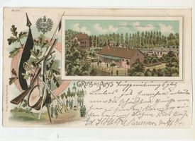 Arys, Kreis Johannisburg 