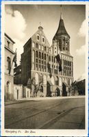 Königsberg (Pr.), Stadtkreis Königsberg Königsberg (Pr.), Dom XLVIII Königsberg, Dom