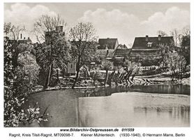 Ragnit, Kreis Tilsit-Ragnit  