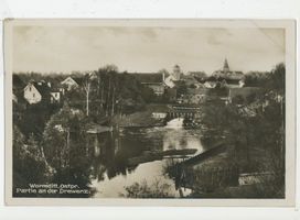 Wormditt, Kreis Braunsberg 