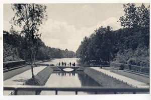 Königsberg (Pr.), Stadtkreis Königsberg Königsberg (Pr.), Am Oberteich XI Königsberg, Oberteich