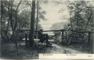 Warnicken, Kreis Samland 