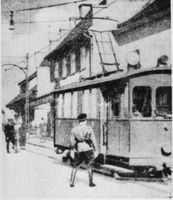 Tilsit, Stadt, Stadtkreis Tilsit Fletcherplatz