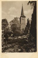 Juditten Stadtkr. Königsberg, Stadtkreis Königsberg Juditten Kr. Königsberg, Kirche Juditten Stadtkr. Königsberg, Kirche