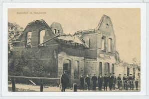 Neukirch an Ziegenberg, Kreis Elchniederung 