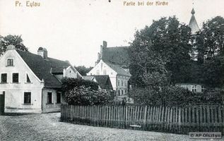 Preußisch Eylau, Kreis Preußisch Eylau 