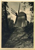 Schönfließ Stadtkr. Königsberg, Stadtkreis Königsberg Schönflies, Paltrockmühle Шёнфлис, мельница-пальтрок