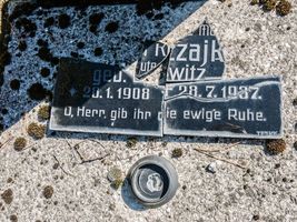 Nußtal, Kreis Allenstein 