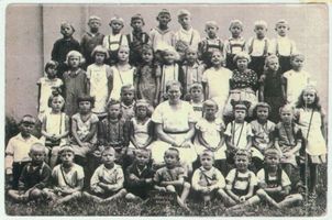 Heinrichswalde Kr. Elchniederung, Kreis Elchniederung Schulstraße