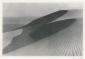  Kurische Nehrung, Dünen, Blick auf das Haff Kurische Nehrung, Dünen, Sandstrukturen