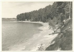 Heidensee, Kreis Goldap Schillinnen, Schillinner See III 