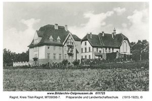 Ragnit, Kreis Tilsit-Ragnit  