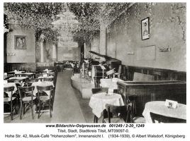 Tilsit, Stadt, Stadtkreis Tilsit Hohe Straße 42