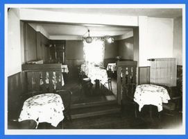Johannisburg, Kreis Johannisburg Johannisburg, Gasthaus, Gastraum IV ?? Йоханнисбург, трактир, обеденный зал, IV ??