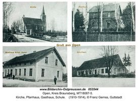 Open, Kreis Braunsberg 