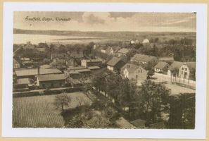 Saalfeld, Kreis Mohrungen 