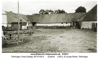 Tollmingen, Kreis Goldap 