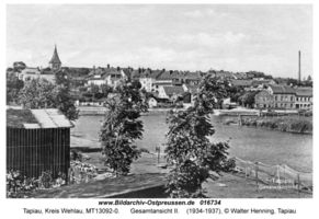 Tapiau, Kreis Wehlau 