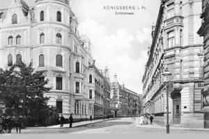 Königsberg (Pr.), Stadtkreis Königsberg 