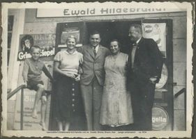 Memelwalde, Ort, Kreis Tilsit-Ragnit 