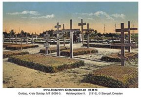 Goldap, Kreis Goldap 