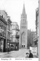 Königsberg (Pr.), Stadtkreis Königsberg Junkerstraße