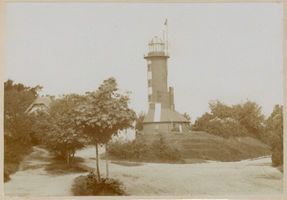 Memel, Stadt, Stadtkreis Memel Memel, Leuchtturm VII 