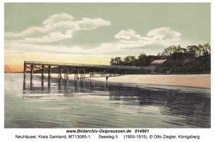 Neuhäuser, Kreis Samland 