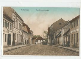 Angerapp, Stadt, Kreis Angerapp 