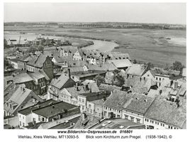 Wehlau, Kreis Wehlau 