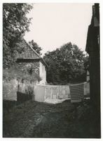 Preußisch Holland, Stadt, Kreis Preußisch Holland Preußisch Holland, Hinter der Stadtmauer Пройссиш-Голланд, за городской стеной