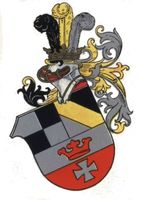 Königsberg (Pr.), Stadtkreis Königsberg Königsberg (Pr.), Wappen der Landsmannschaft Zollern Königsberg Königsberg, Studentenverbindungen, Korporationen