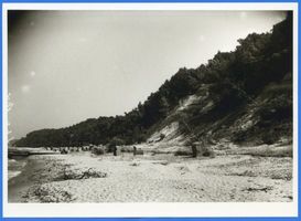 Georgenswalde, Kreis Samland Georgenswalde, Badestrand III 