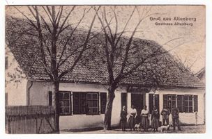 Altenberg, Kreis Samland Altenberg, Gruß aus Altenberg, Gasthaus Altenberg Альтенберг, Привет из Альтенберга, трактир «Альтенберг»