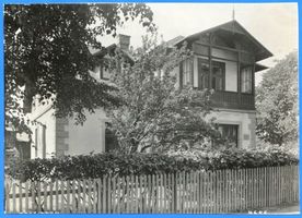 Rossitten Kr. Samland, Kreis Samland Rossitten Kr. Samland, Vogelwarte VII 