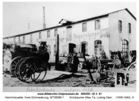 Heinrichswalde Kr. Elchniederung, Kreis Elchniederung 