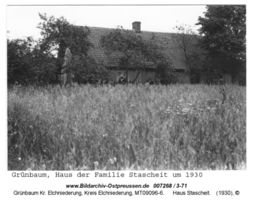 Grünbaum Kr. Elchniederung, Kreis Elchniederung 