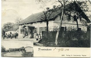 Possindern, Kreis Samland 