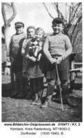 Kemlack, Kreis Rastenburg 