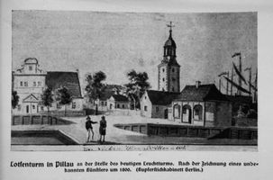 Pillau, Seestadt, Kreis Samland 