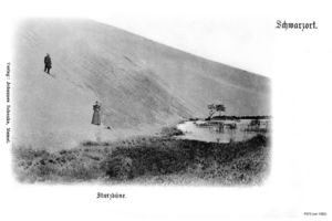 Schwarzort, Kreis Memel 