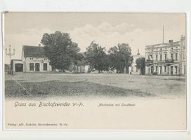 Bischofswerder, Kreis Rosenberg 