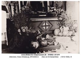 Altkirchen (Ostpr.), Kreis Ortelsburg 