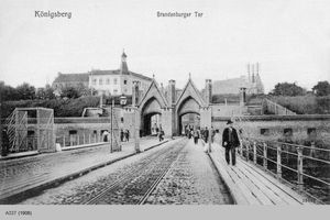 Königsberg (Pr.), Stadtkreis Königsberg 