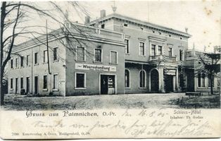 Palmnicken, Kreis Samland 