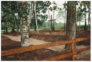 Schmalleningken, Kreis Tilsit-Ragnit Schmalleningken, Deutscher Soldatenfriedhof II 