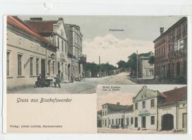 Bischofswerder, Kreis Rosenberg 